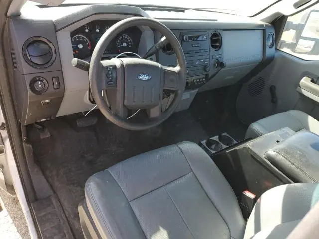 2013 FORD F250 SUPER DUTY  