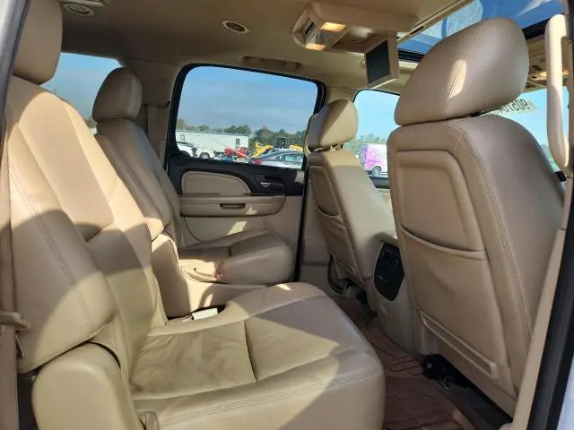 2012 GMC YUKON XL DENALI  