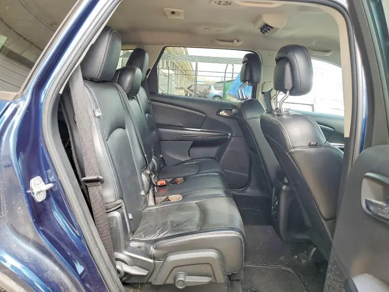 2013 DODGE JOURNEY CREW  