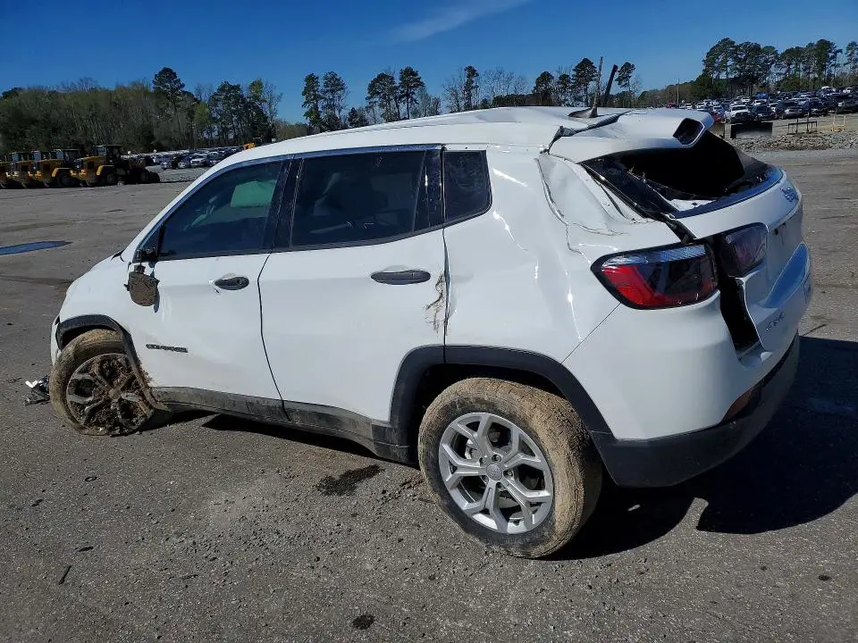 2024 JEEP COMPASS SPORT  
