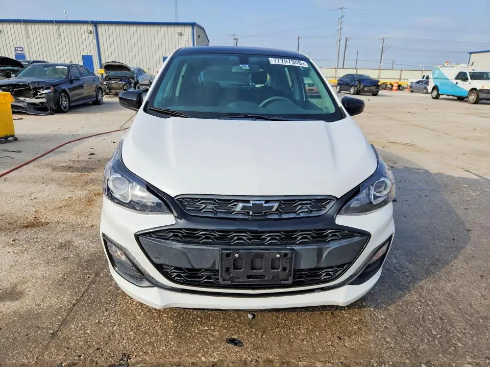 2022 CHEVROLET SPARK 1LT  