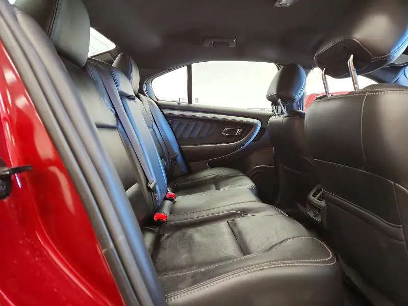 2014 FORD TAURUS SEL  