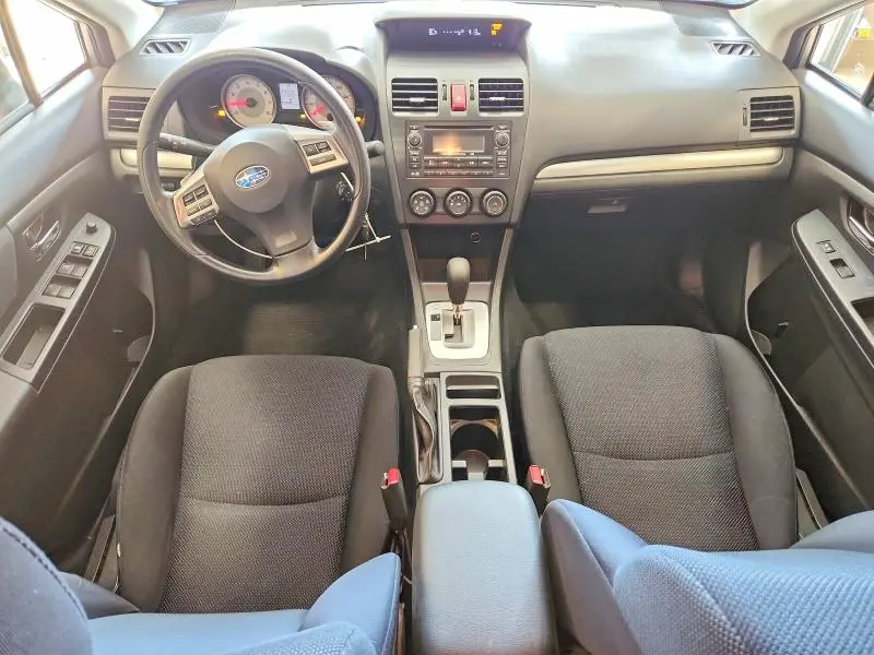 2014 SUBARU IMPREZA PREMIUM  