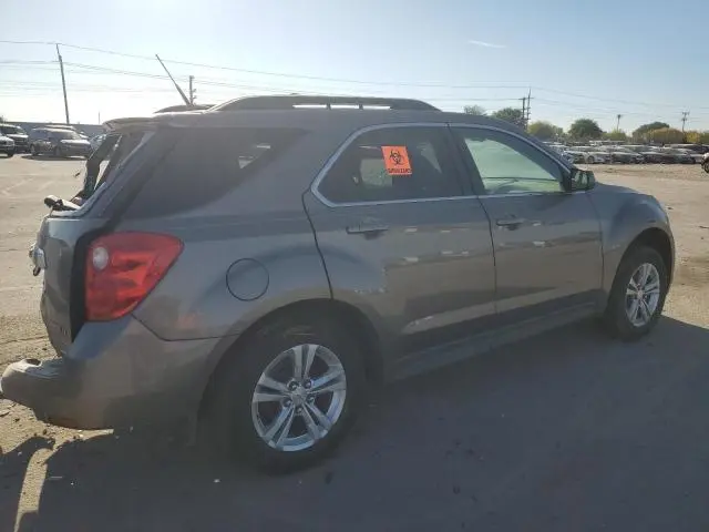 2011 CHEVROLET EQUINOX LT  