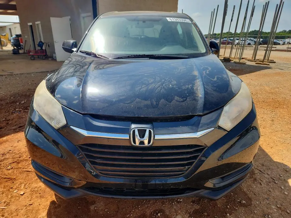 2016 HONDA HR-V LX  