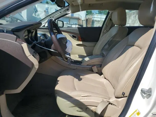 2013 BUICK LACROSSE TOURING  