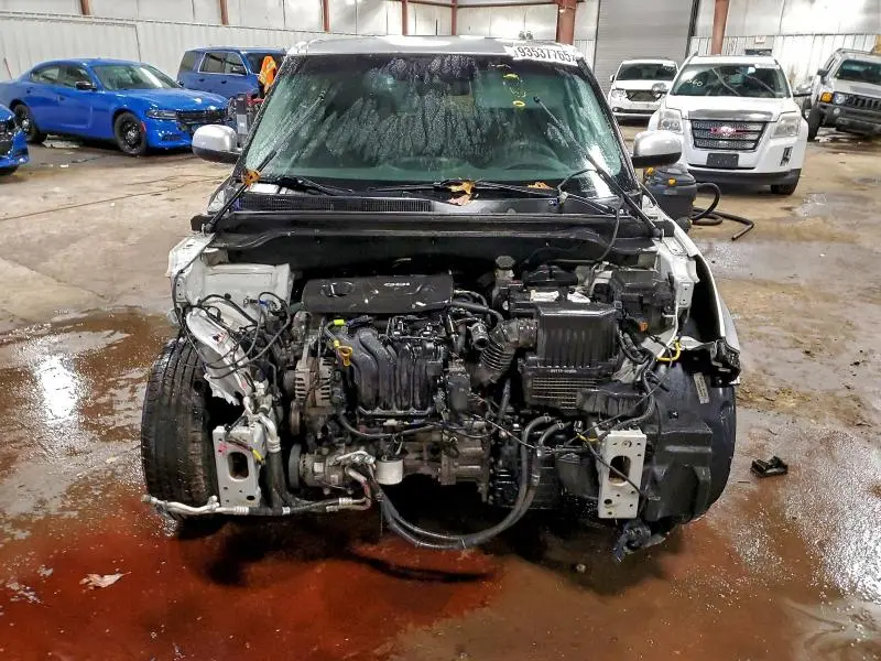 2019 KIA SOUL   