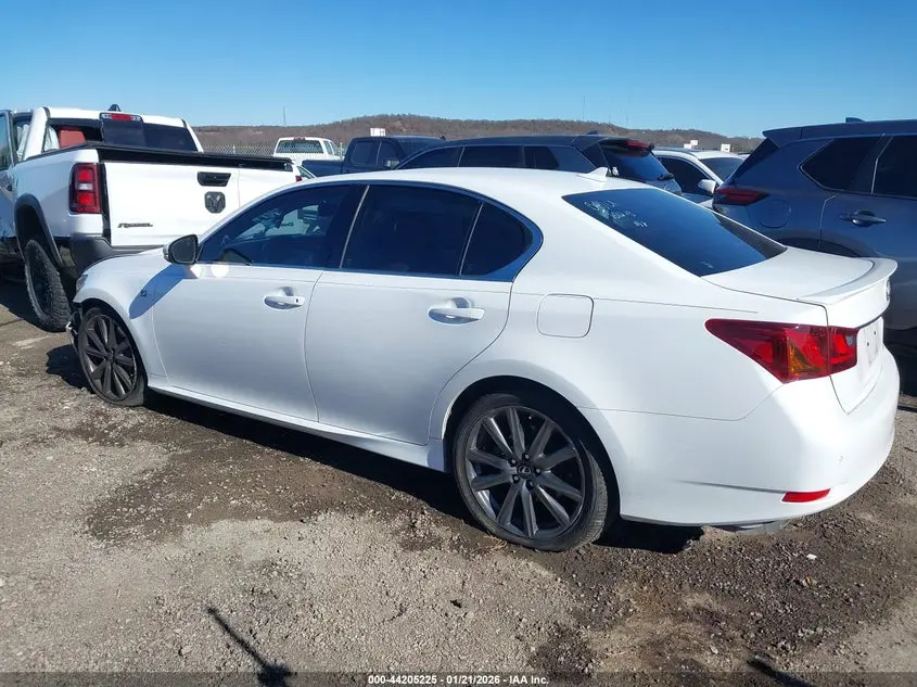 2014 LEXUS GS 350  