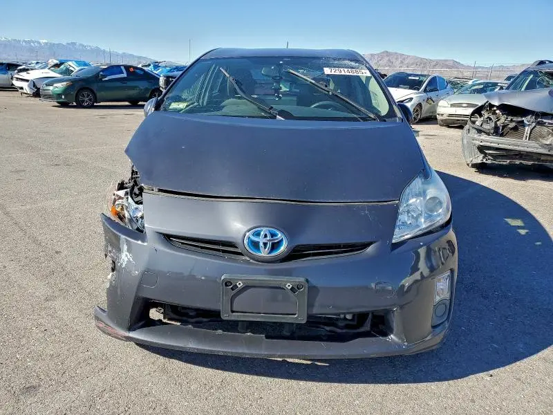 2010 TOYOTA PRIUS   