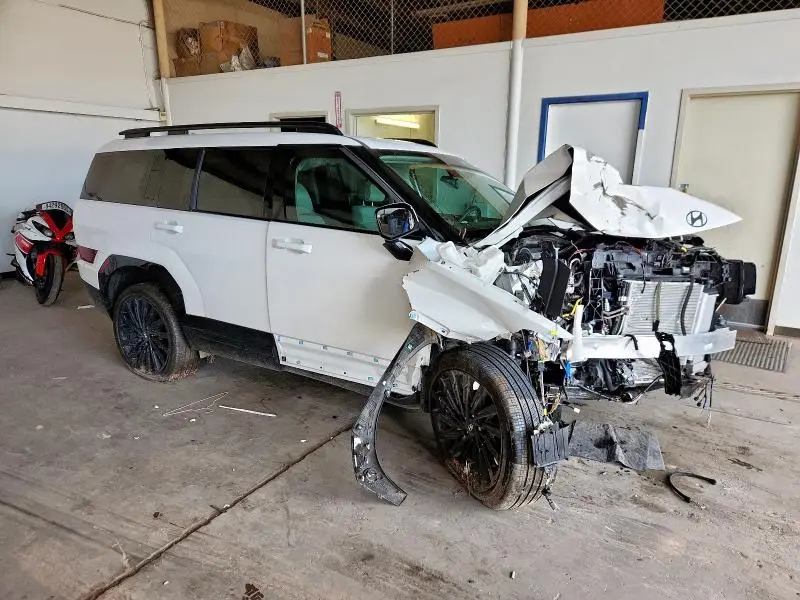 2024 HYUNDAI SANTA FE CALLIGRAPHY  