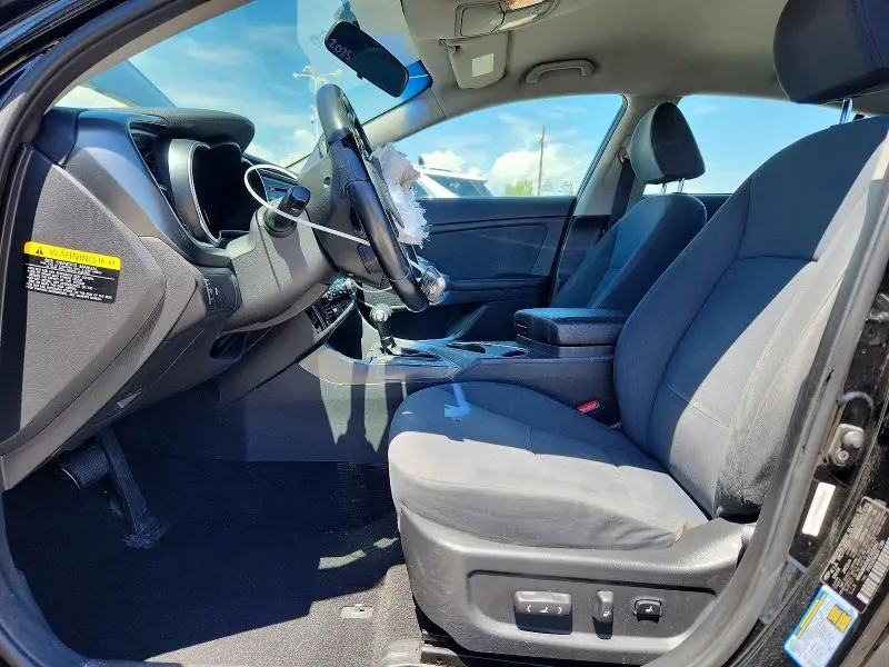 2014 KIA OPTIMA HYBRID  