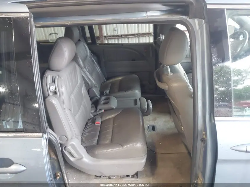 2010 HONDA ODYSSEY EX-L