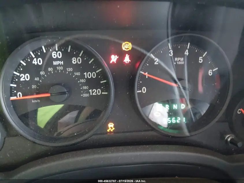 2012 JEEP COMPASS SPORT
