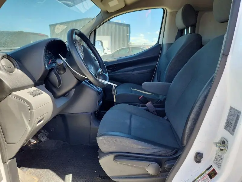 2019 NISSAN NV200 SV  