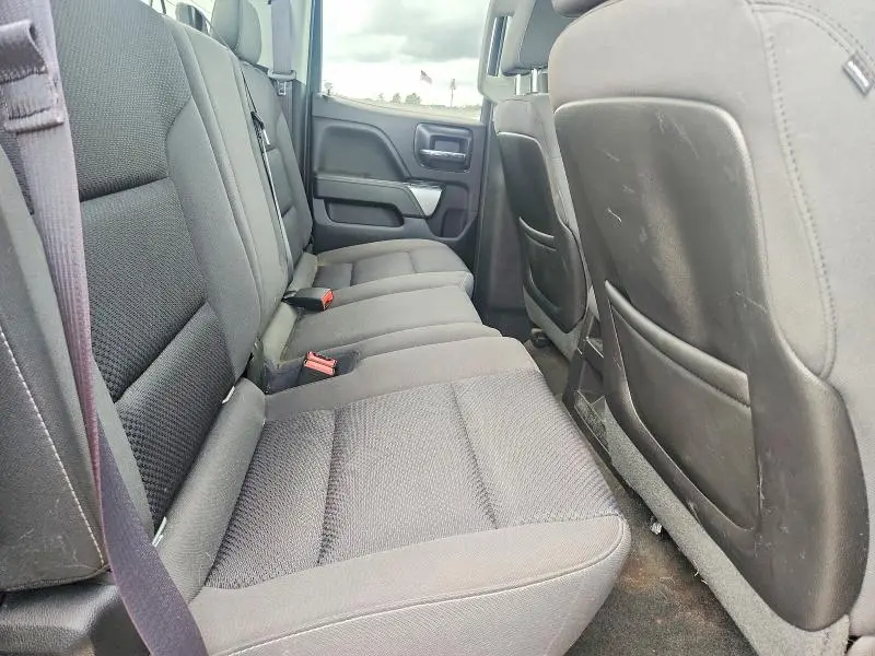 2015 CHEVROLET SILVERADO K1500 LT  