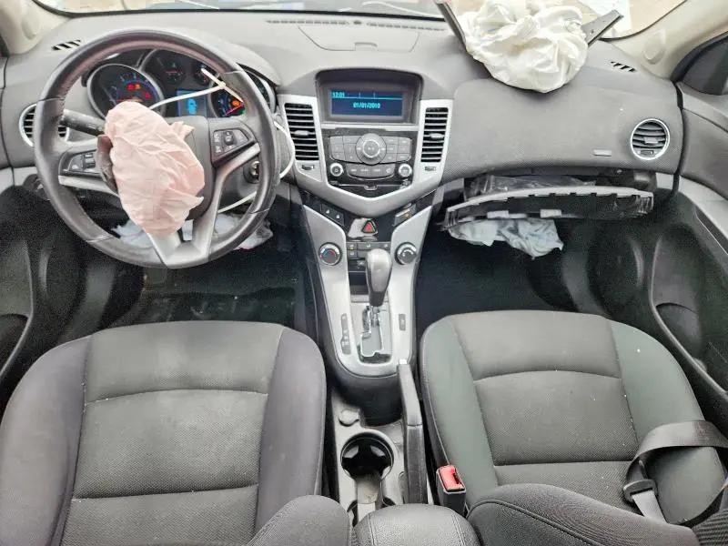 2012 CHEVROLET CRUZE LT  