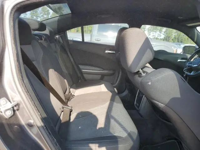 2018 DODGE CHARGER SXT PLUS  