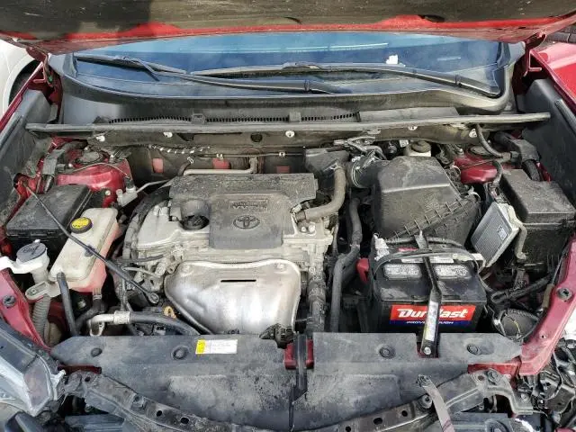 2018 TOYOTA RAV4 ADVENTURE  