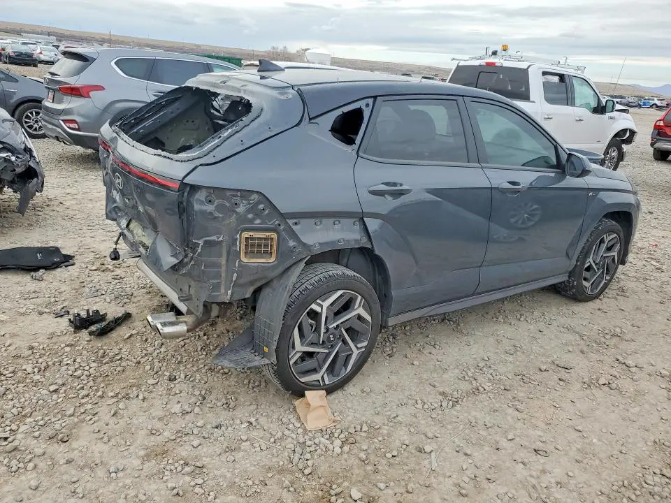 2024 HYUNDAI KONA N LINE  
