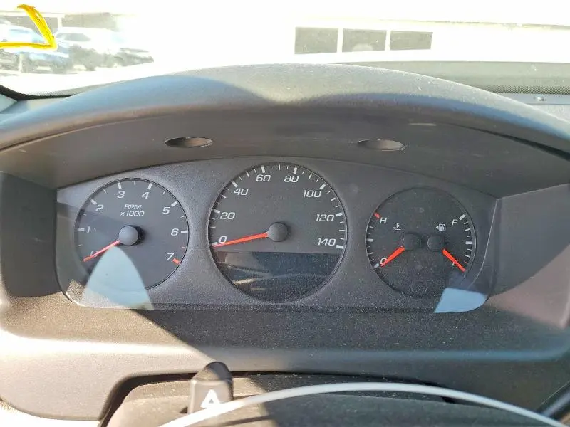 2012 CHEVROLET IMPALA LS  