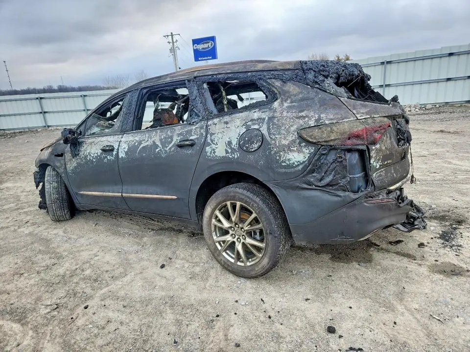 2023 BUICK ENCLAVE PREMIUM  