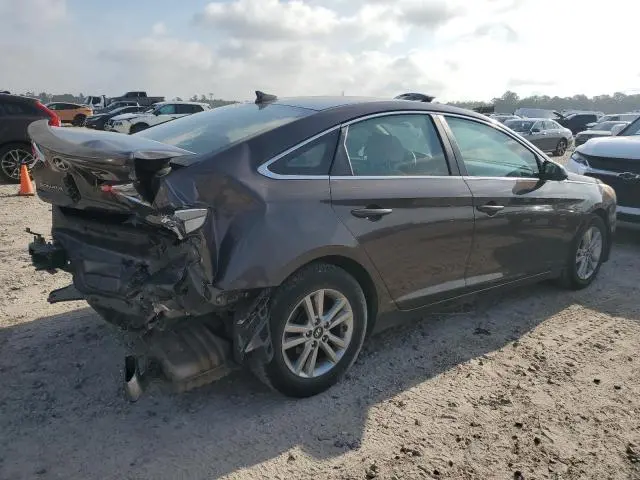 2016 HYUNDAI SONATA SE  