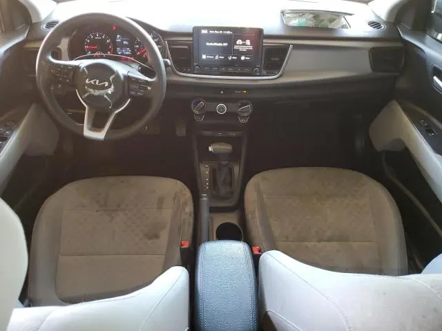 2023 KIA RIO LX  