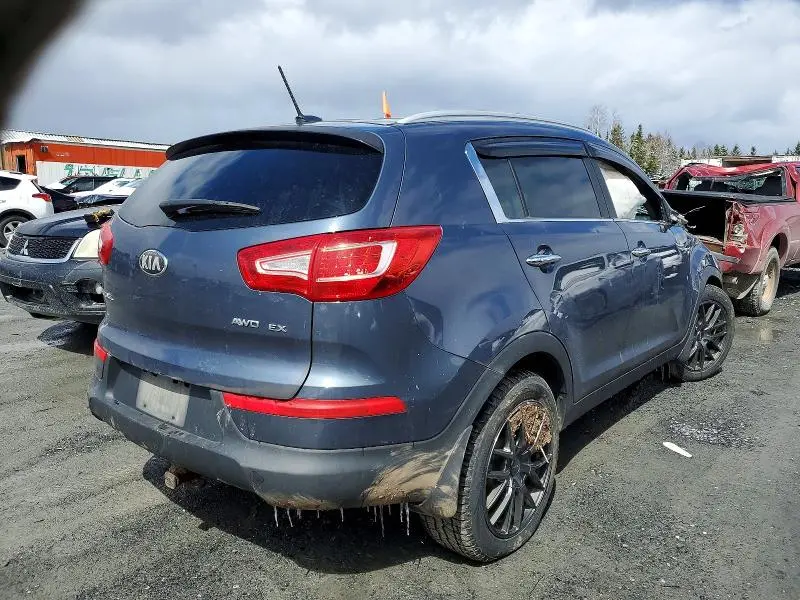 2013 KIA SPORTAGE EX  