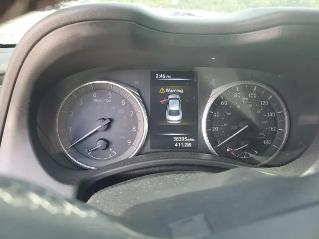 2020 INFINITI Q50 PURE  