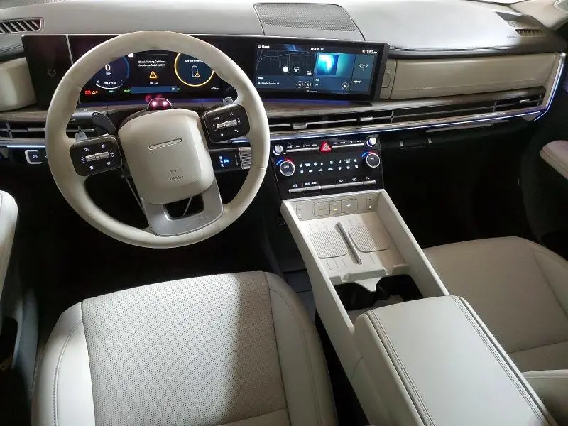2026 HYUNDAI SANTA FE LIMITED  