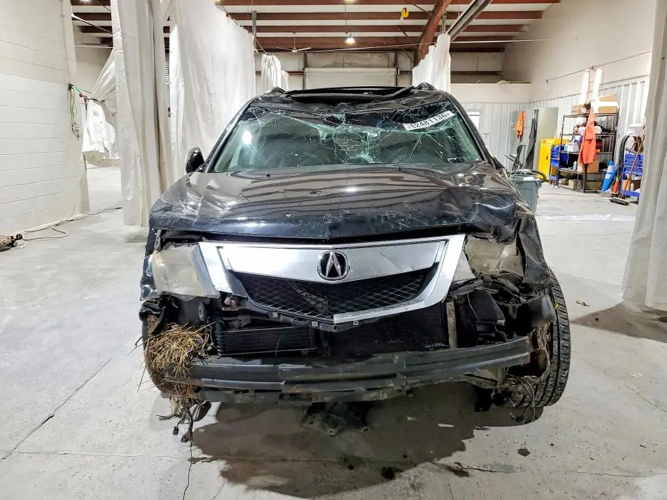2011 ACURA MDX   
