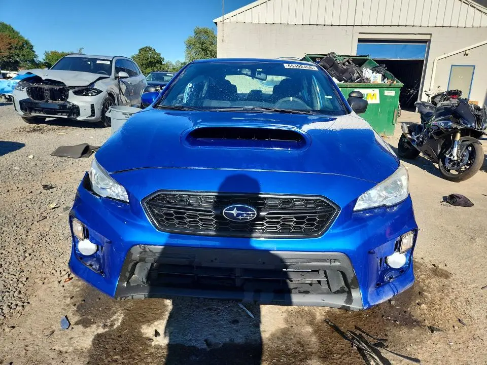 2018 SUBARU WRX PREMIUM  