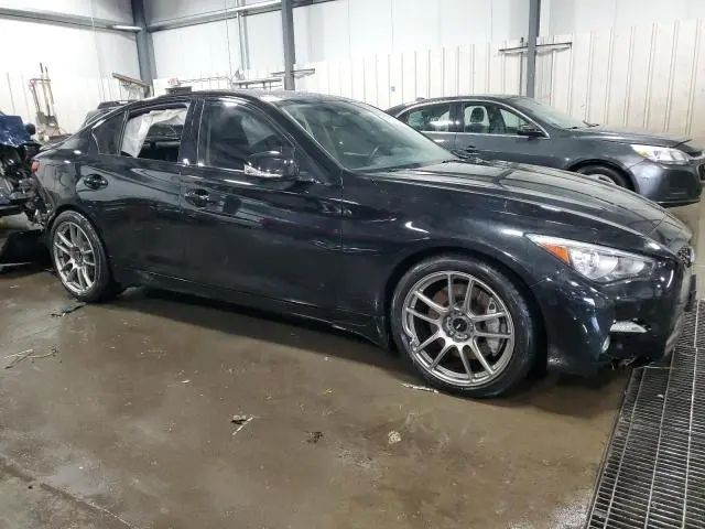 2019 INFINITI Q50 LUXE  