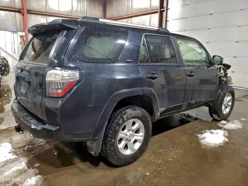 2022 TOYOTA 4RUNNER SR5/SR5 PREMIUM  