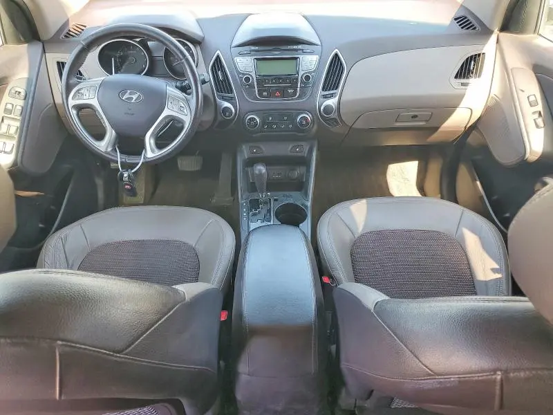 2013 HYUNDAI TUCSON GLS  