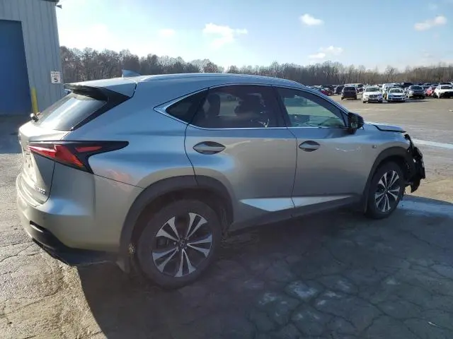 2020 LEXUS NX 300 F SPORT  