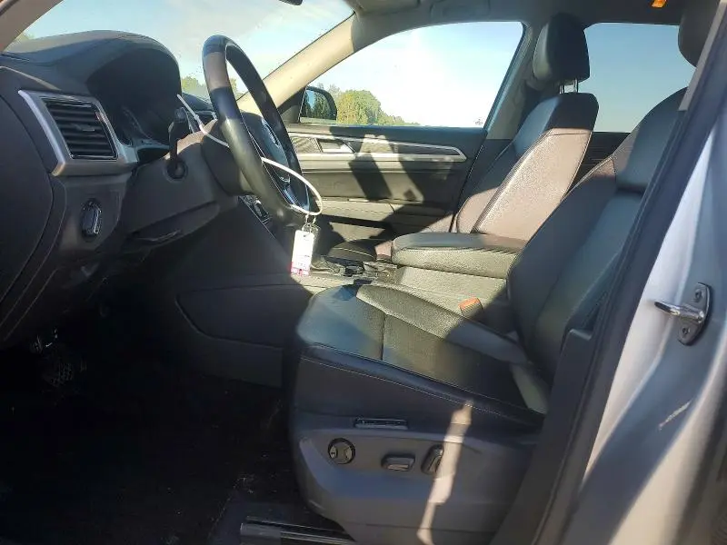 2018 VOLKSWAGEN ATLAS SEL  