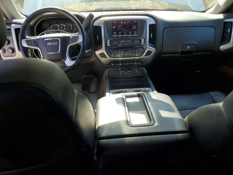 2014 GMC SIERRA K1500 SLT  