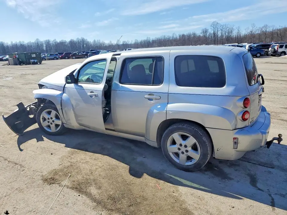 2011 CHEVROLET HHR LT  