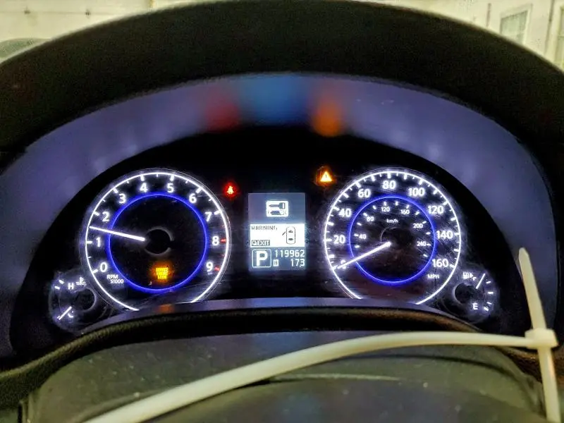 2014 INFINITI Q60 JOURNEY  