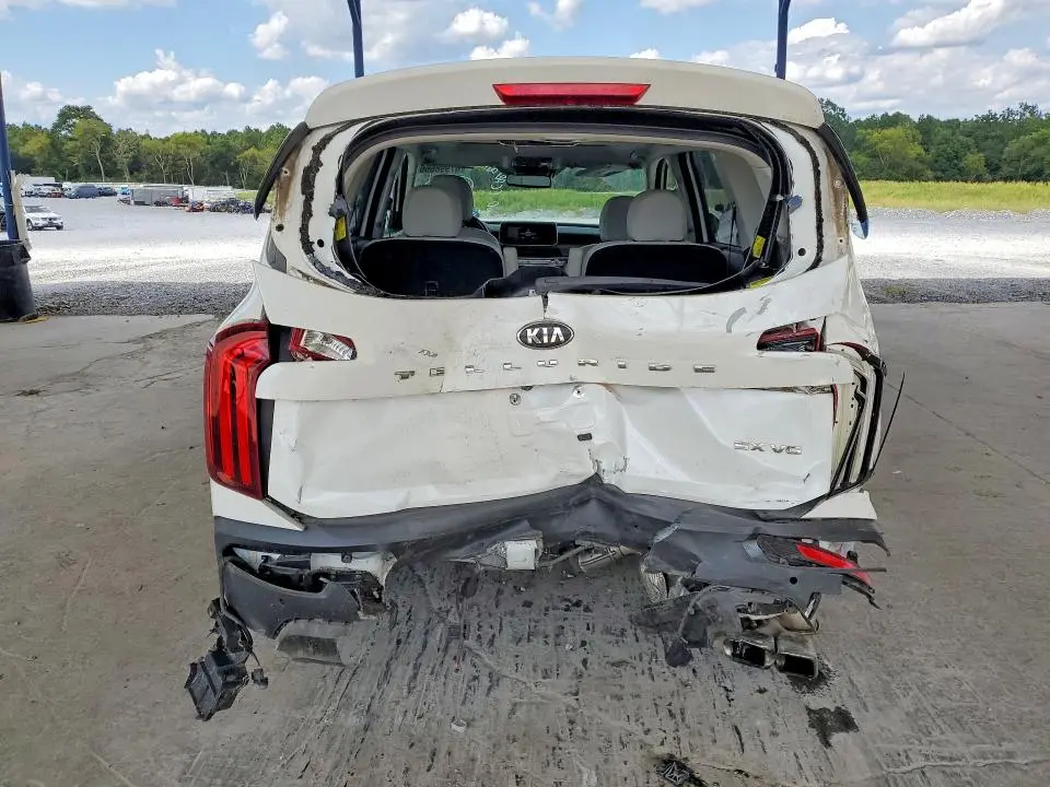 2021 KIA TELLURIDE SX  