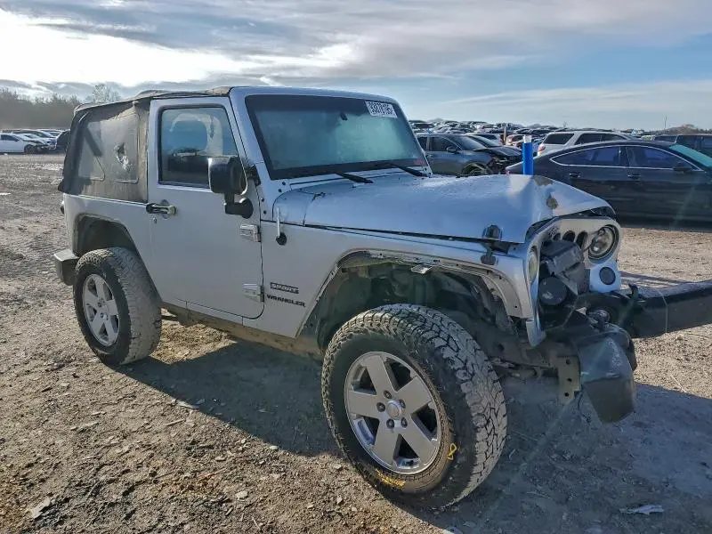 2011 JEEP WRANGLER SPORT  