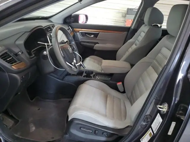 2019 HONDA CR-V EX  