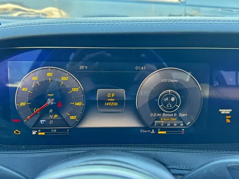 2018 MERCEDES-BENZ S 560 4MATIC  