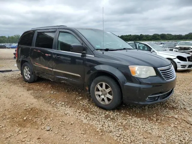 2012 CHRYSLER TOWN & COUNTRY TOURING  