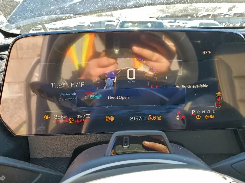 2025 CHEVROLET TRAVERSE HIGH COUNTRY  