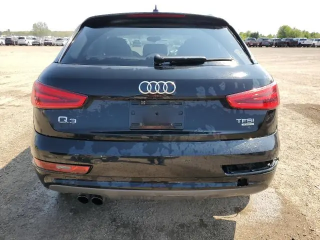 2015 AUDI Q3 PREMIUM PLUS  