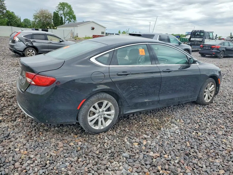 2016 CHRYSLER 200 LIMITED  