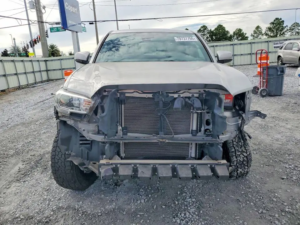 2021 TOYOTA TACOMA TRD OFF-ROAD  