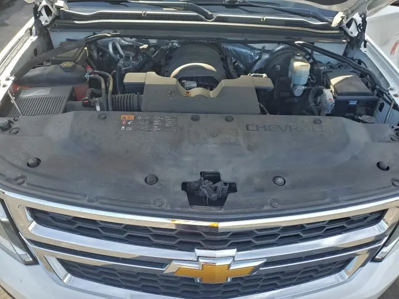 2016 CHEVROLET TAHOE K1500 LT  